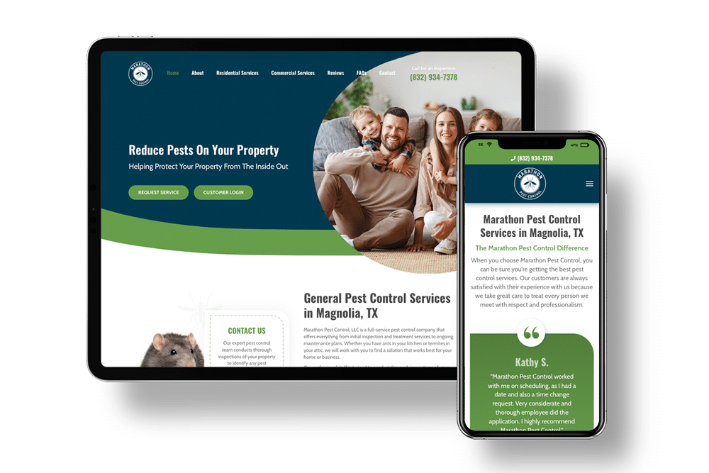 graphical user interface, website